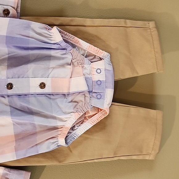 Carter's Child of Mine Baby Boy Outfit 3-Piece Set, 6-9 months - Picture 5 of 16